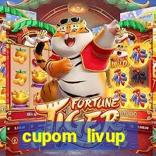 cupom livup primeira compra